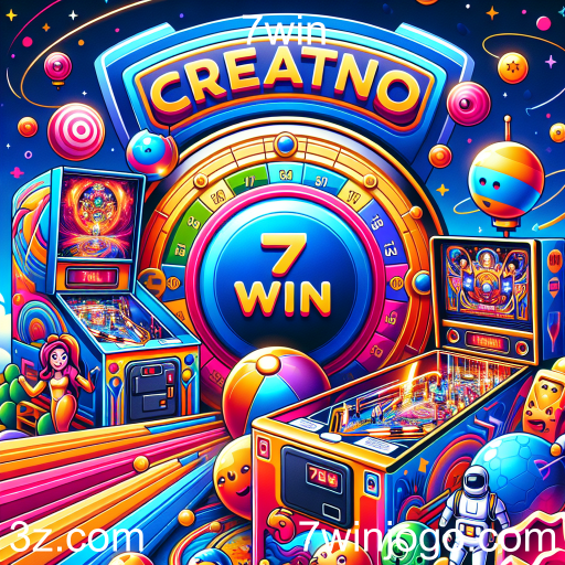 A Magia dos Jogos de Arcade no 7win