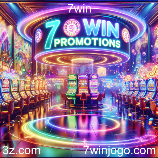 Descubra as Melhores Promoções na 7win