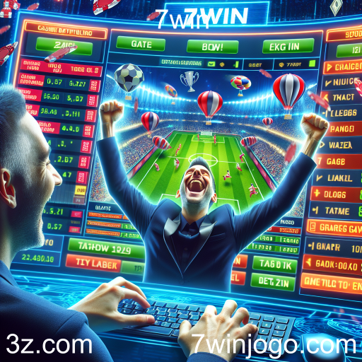 Descubra o Mundo das Apostas Esportivas no 7win